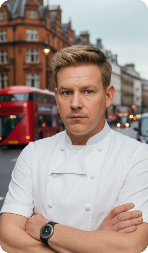 The Chef